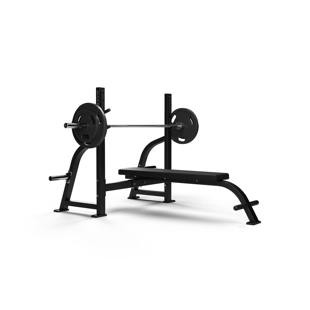 Olympic flat bench from MATRIX G1 series G1-FW163