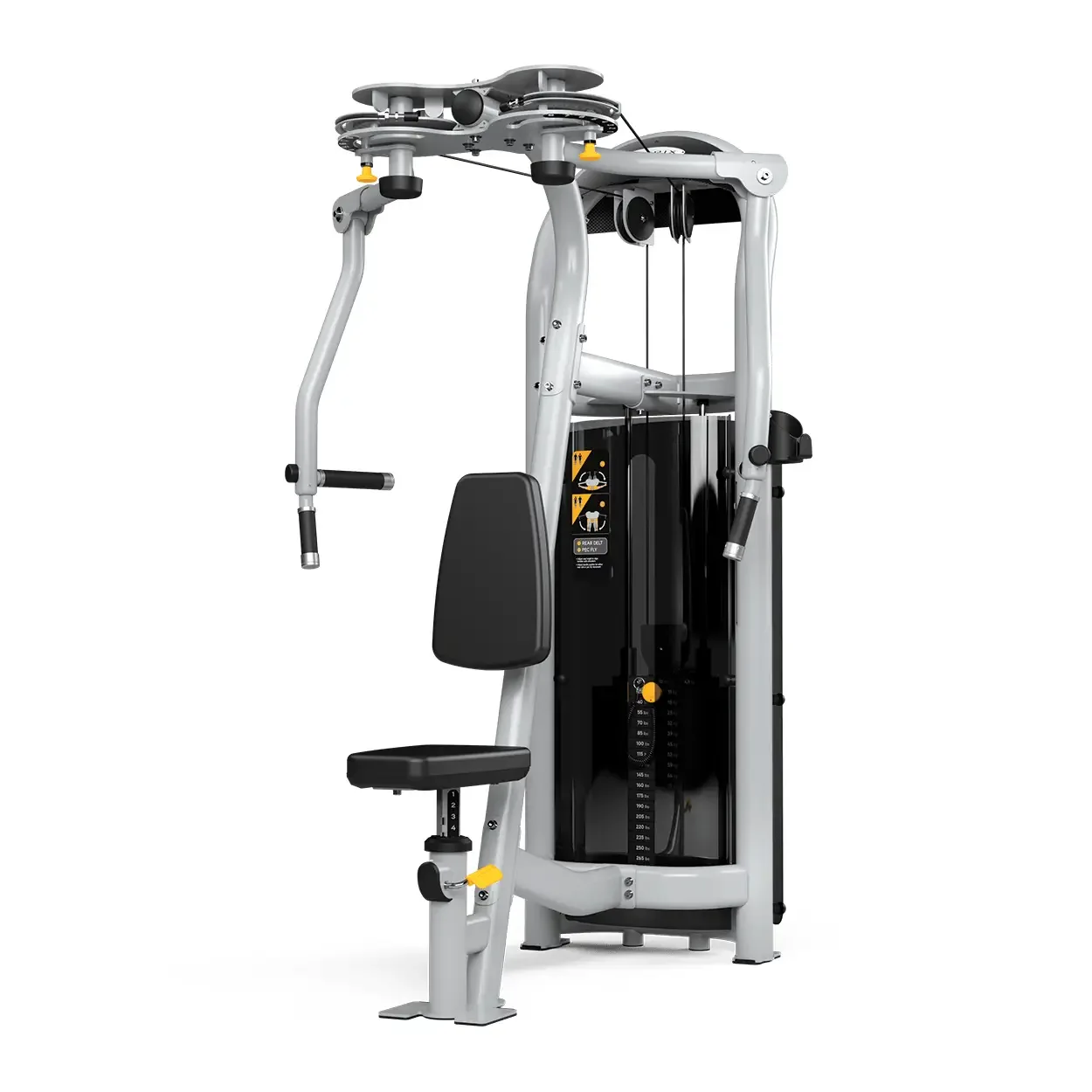 MATRIX AURA low rowing machine | Model G3-S22