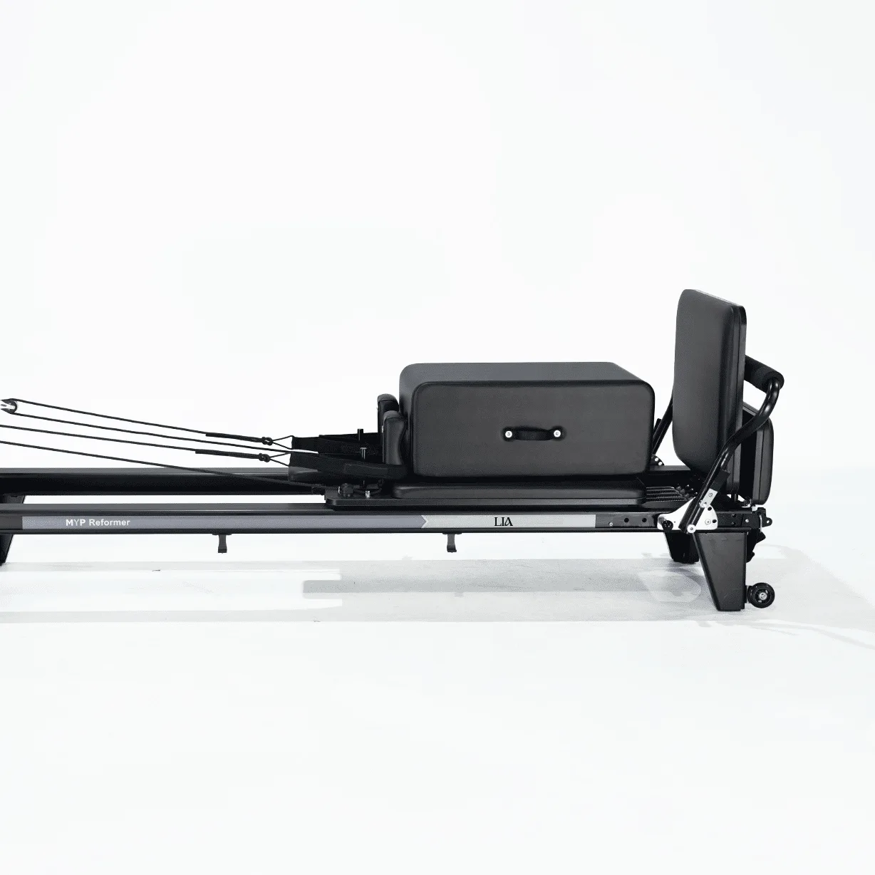 Harmony reformer made of aluminum model LIA264B from LIA PILATES — picture 1