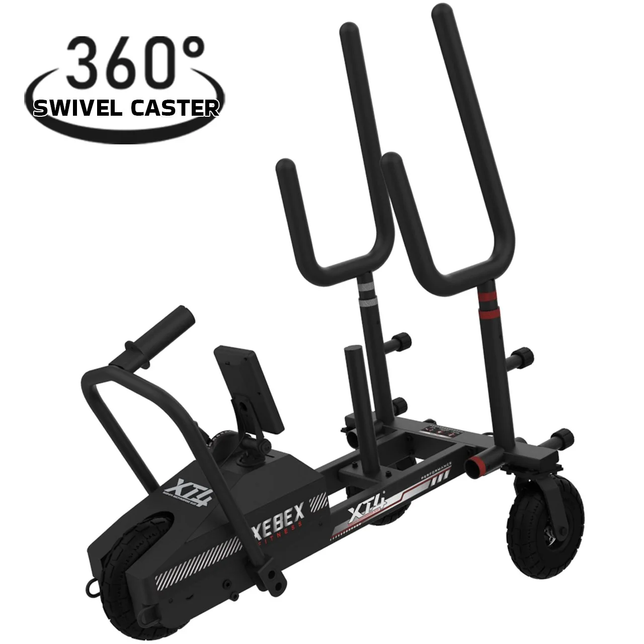 xebex XT4 PLUS SLED | Model SLD-XT4