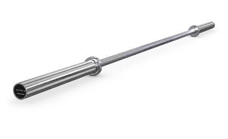 מוט אולימפי באורך 2.2 מטר MAC-20BEARB
