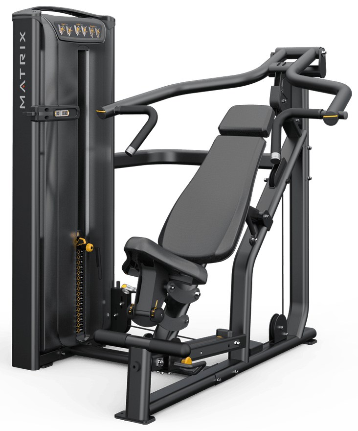Multi-press: chest & shoulder VS-S131