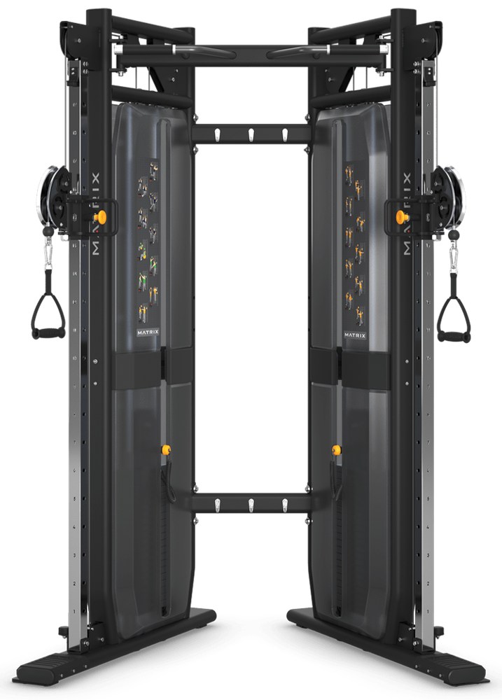פונקציונל טריינר עם אחסון 18 אינץ׳ VS-VFT + VS-FTS18