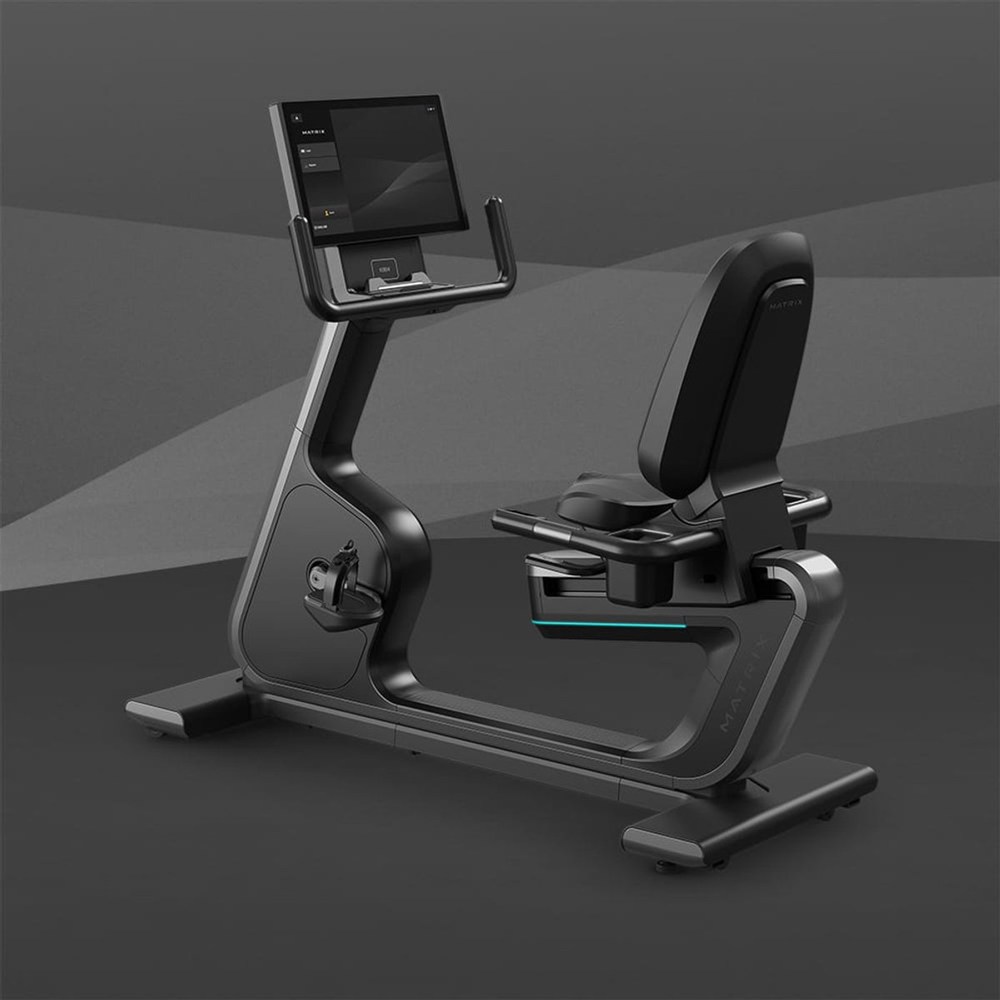 Recumbent exercise bike Onyx Recumbent Cycle