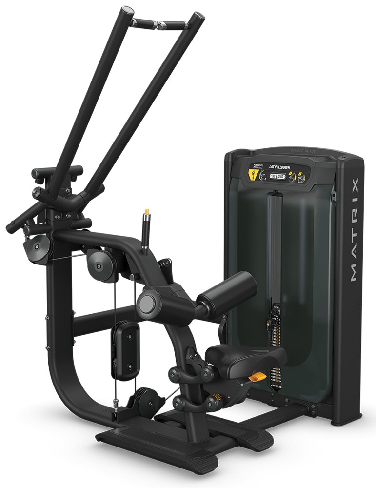 משיכת פולי עליון בתנועה נפתחת G7-S33