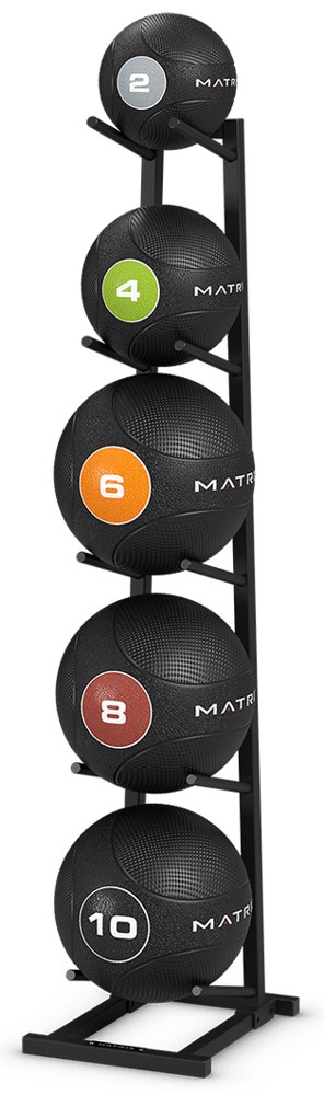 מתקן אחסון כדורי כוח MAC-MB-RAC-5