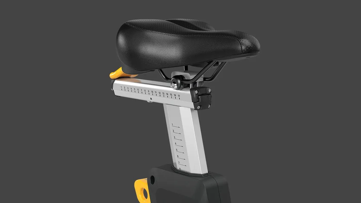 total body cycle seats
