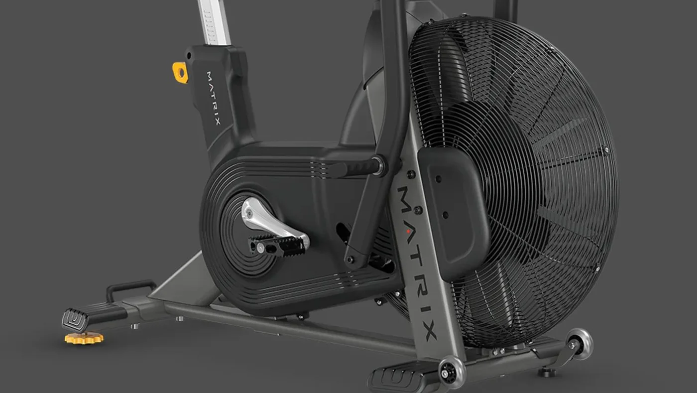 total body cycle side by side