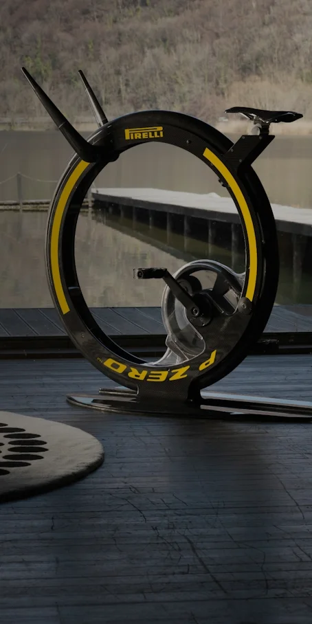 Ciclotte Pirelli