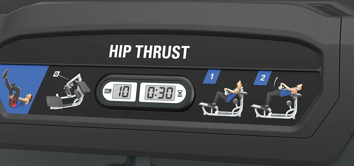 Ultra Series Hip Thrust Hero