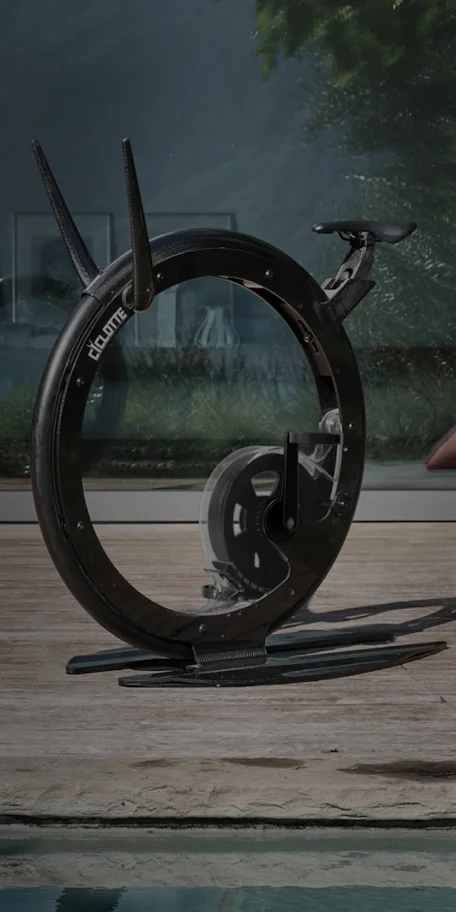 Ciclotte Carbon / Steel
