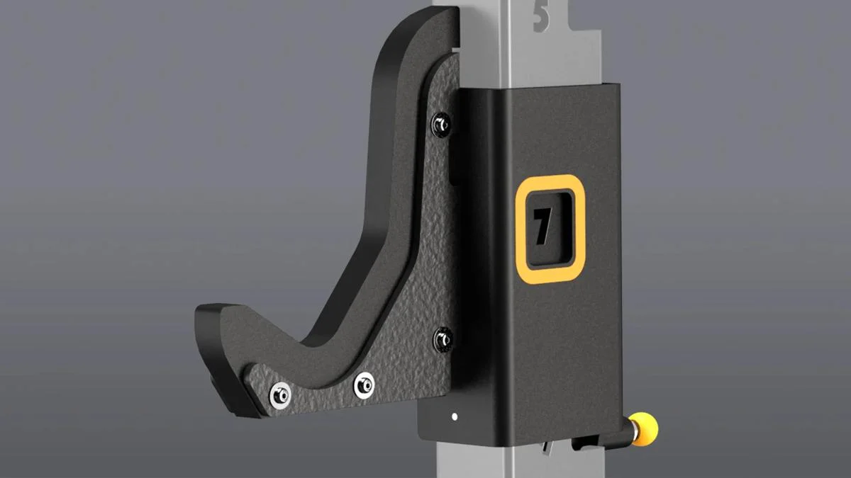 Locking pin