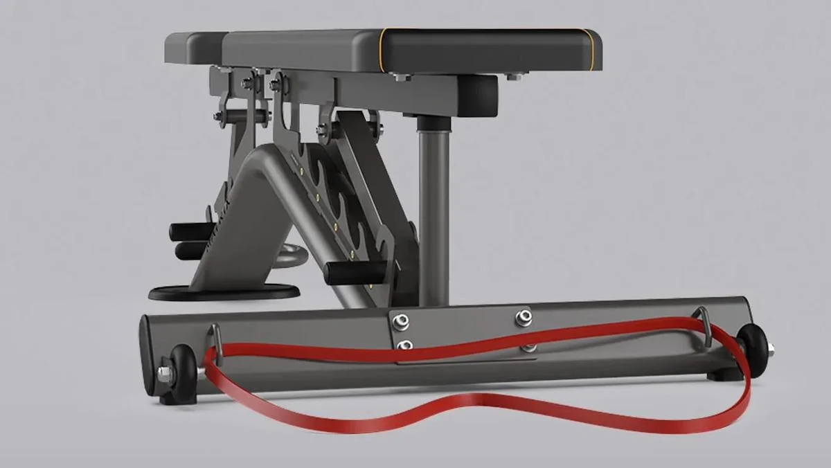 band attachments
