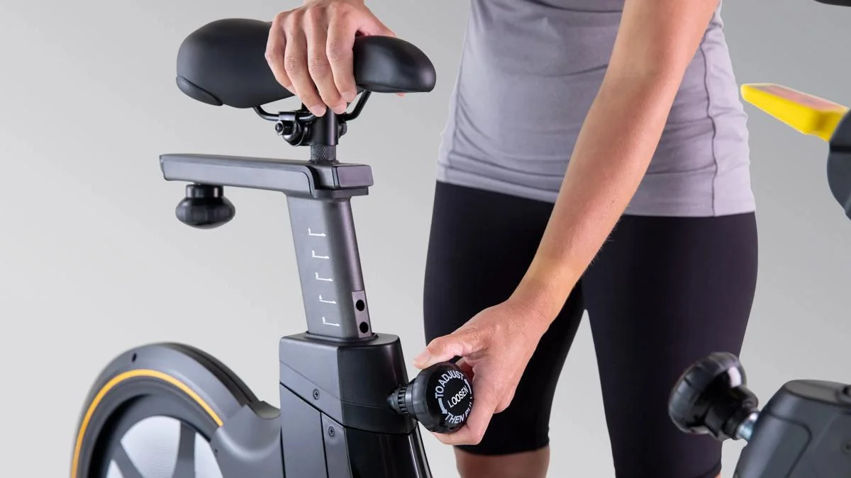 adjustable seat and handlebars