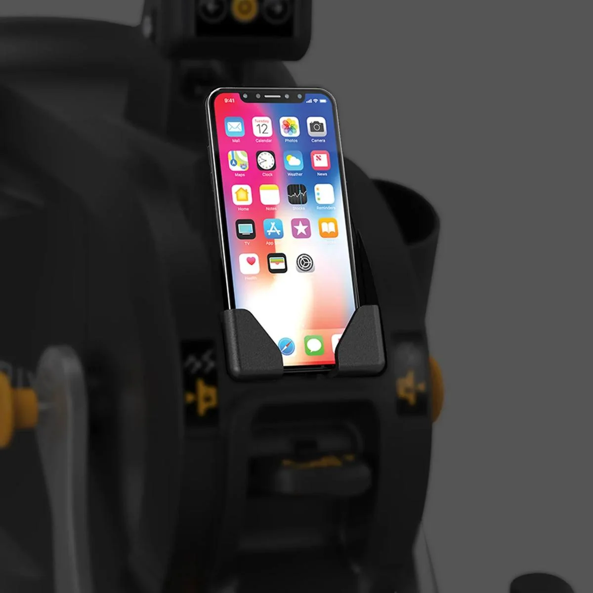 smart device storage