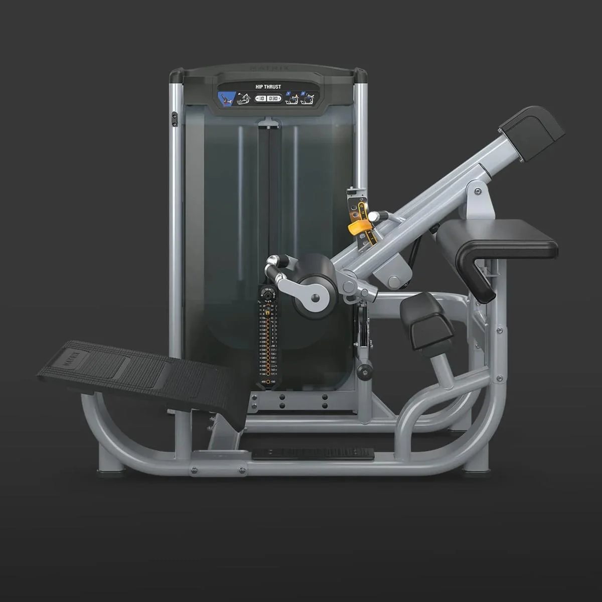 Ultra Series Hip Thrust posterior