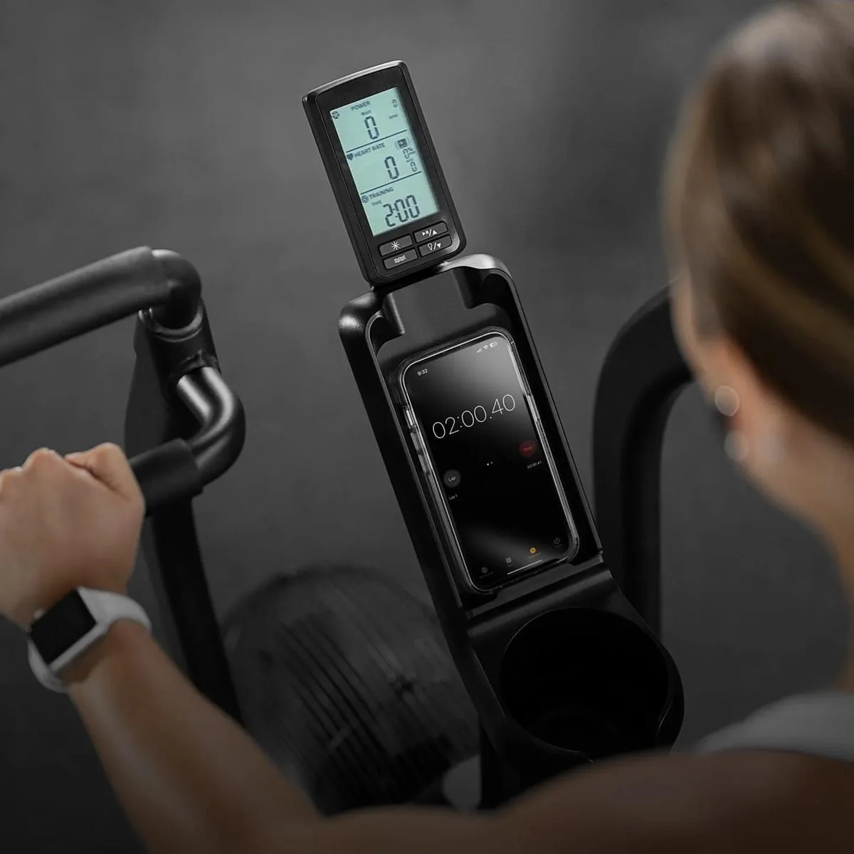 smart device holder