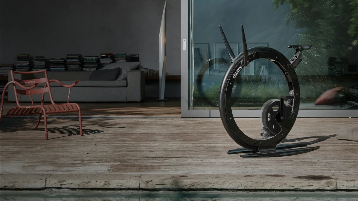 Ciclotte Carbon / Steel