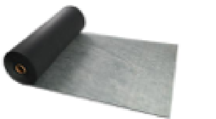 Rolls with a designed finish decorative-rolls