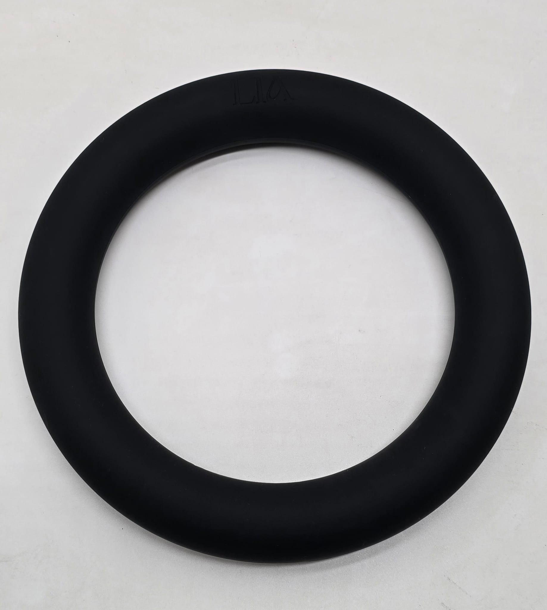 Black weight ring | 2.5 kg LIA-2540-2.5KG RING