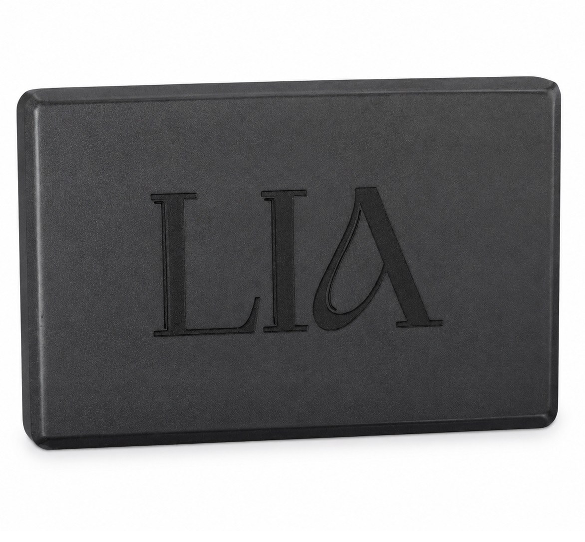 Black Yoga Cube | EVA LIA-BLOCK-YOGA-2594