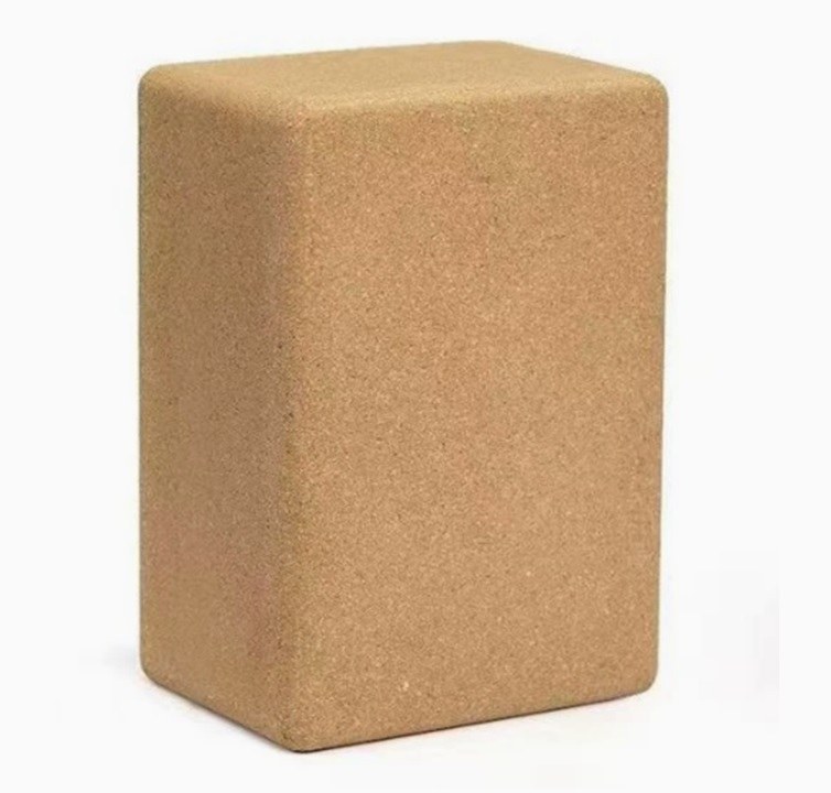 Mesham yoga cube LIA-CORK-YOGA-BLOCK