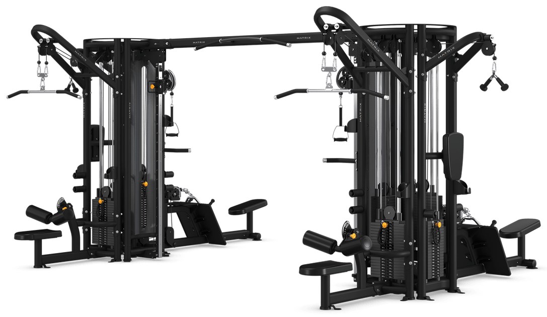 Multi station - 8 stacks of weights G3-MS80