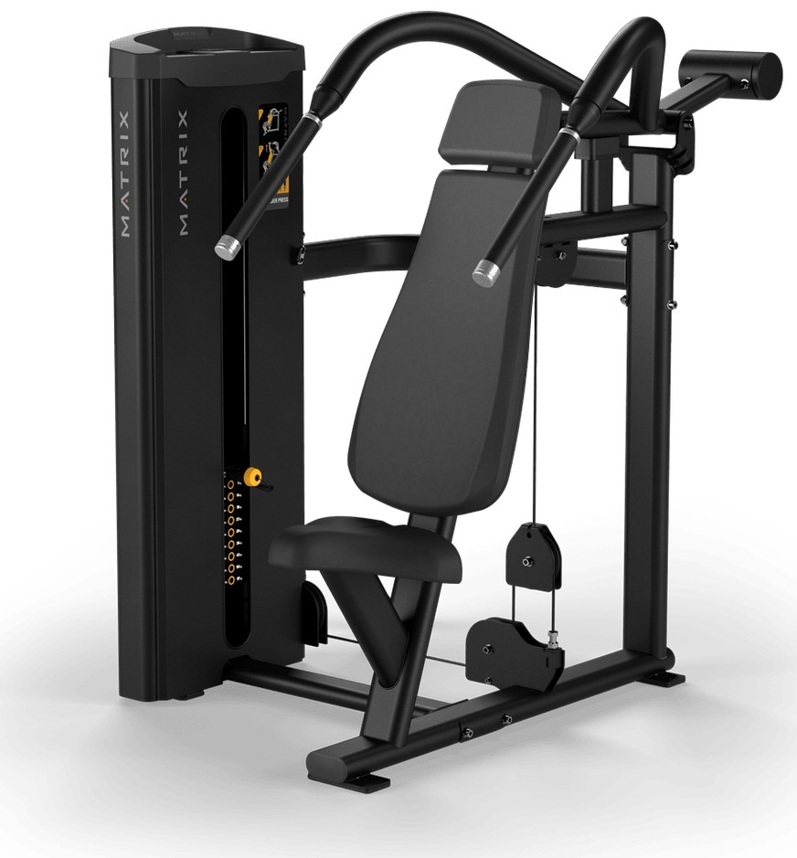 Shoulder Press GO-S23
