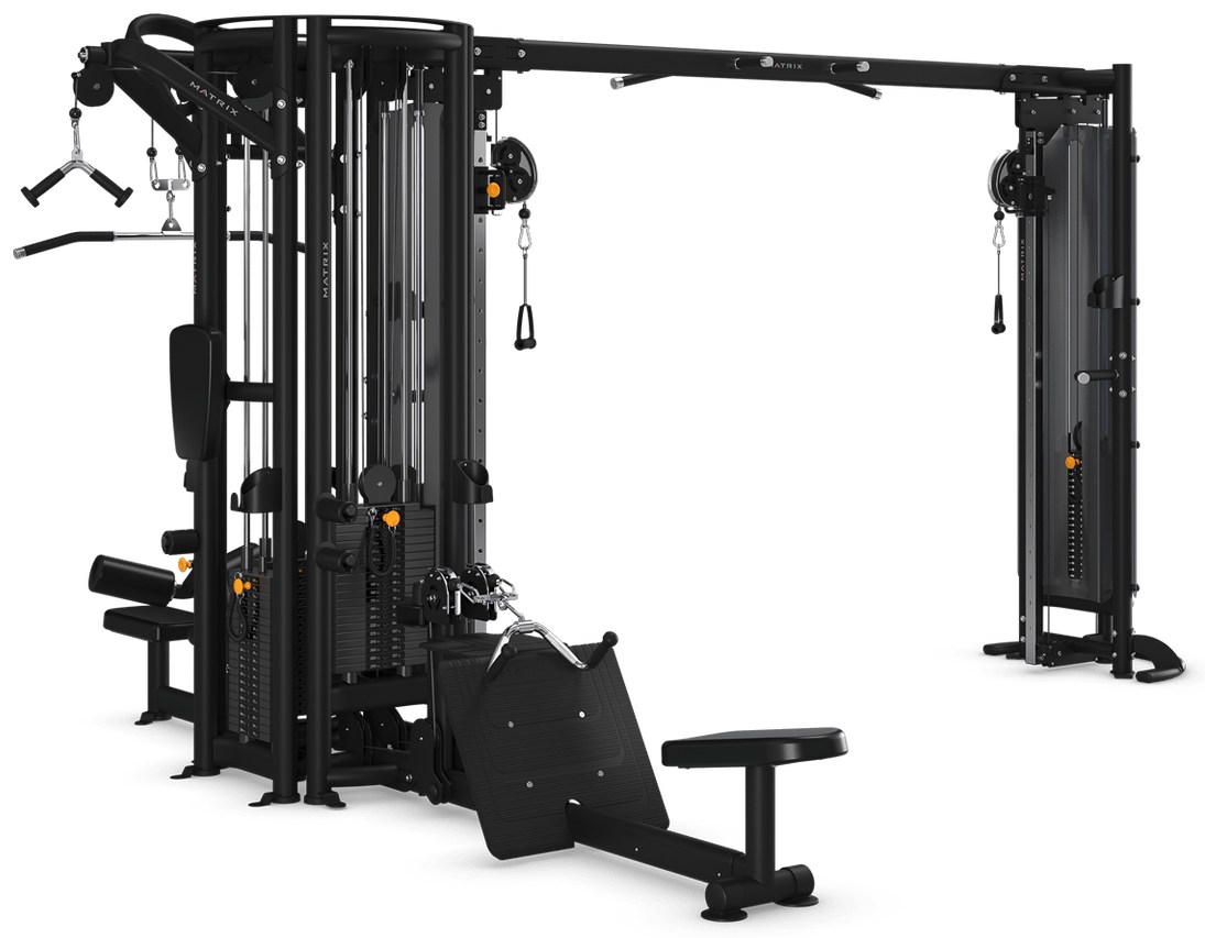 Multi station - 5 stacks of weights G3-MS50