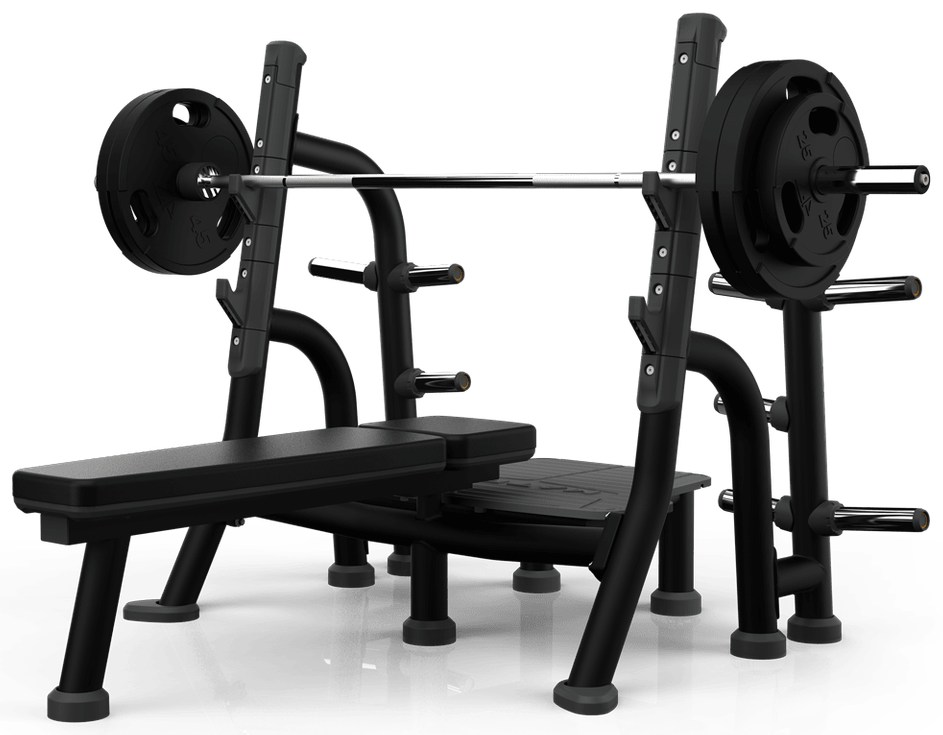 Olympic flat bench MG-A78