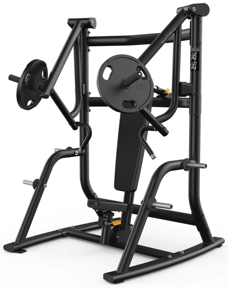 Seated chest press MG-PL12