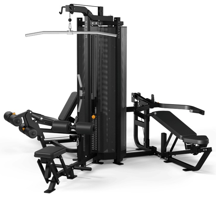 Multi station - 3 stacks of weights G1-MG30