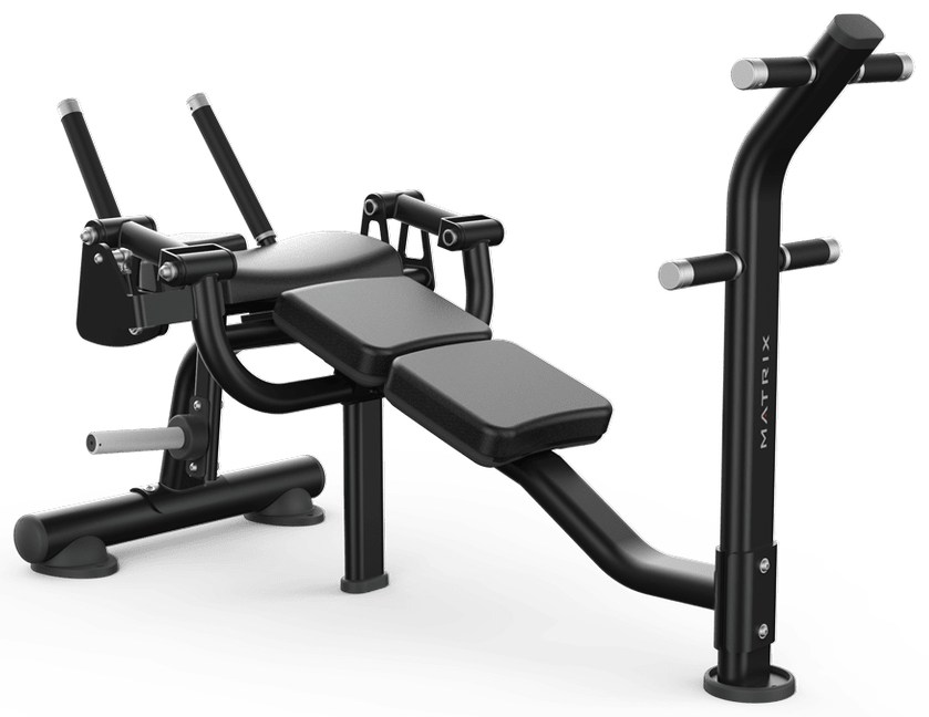 Squat bench MG-PL50