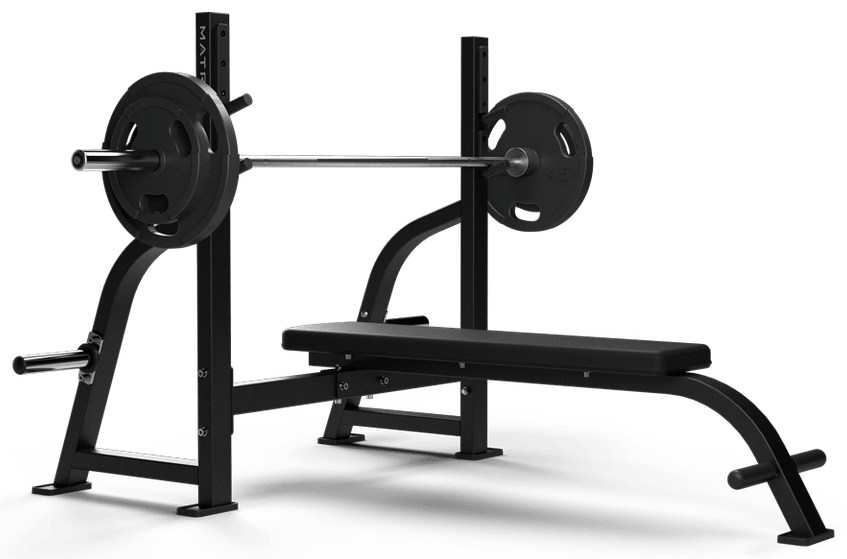 Olympic flat bench G1-FW163