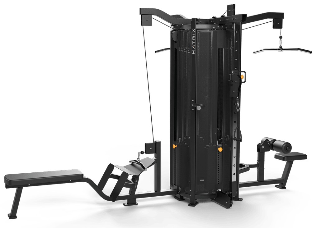 Multi station - 4 stacks of weights G1-MS40