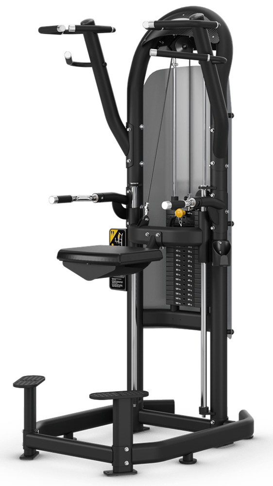 tension and weight-assisted parallels G3-S60
