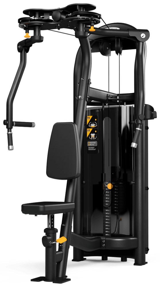 Butterfly chest and back shoulder G3-S22