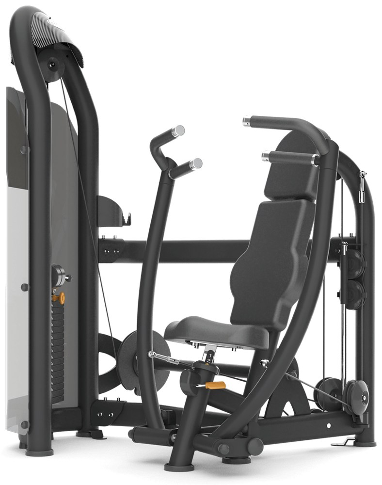 Converging Chest Press G3-S13