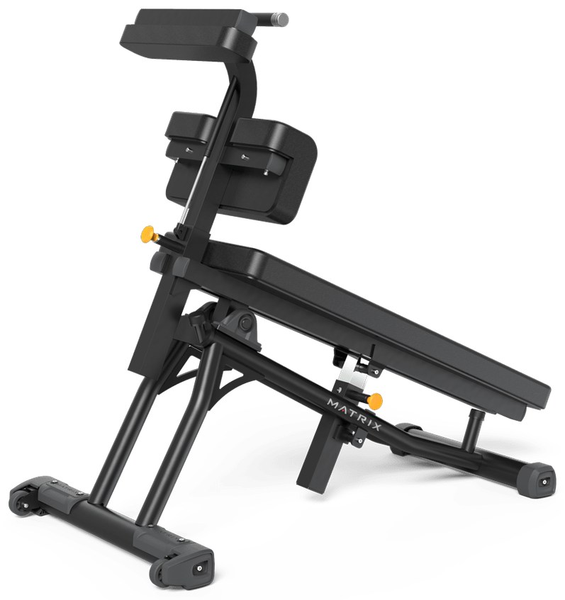 Adjustable abdominal bench MG-A77