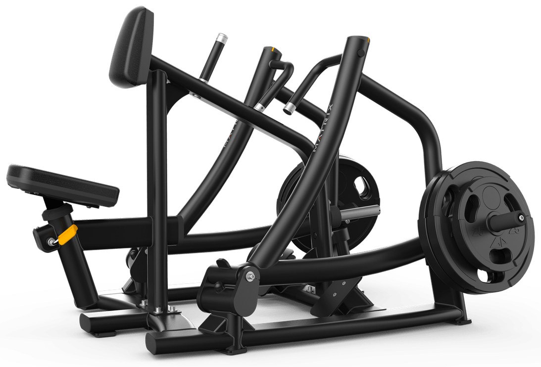 Seated rowing MG-PL34