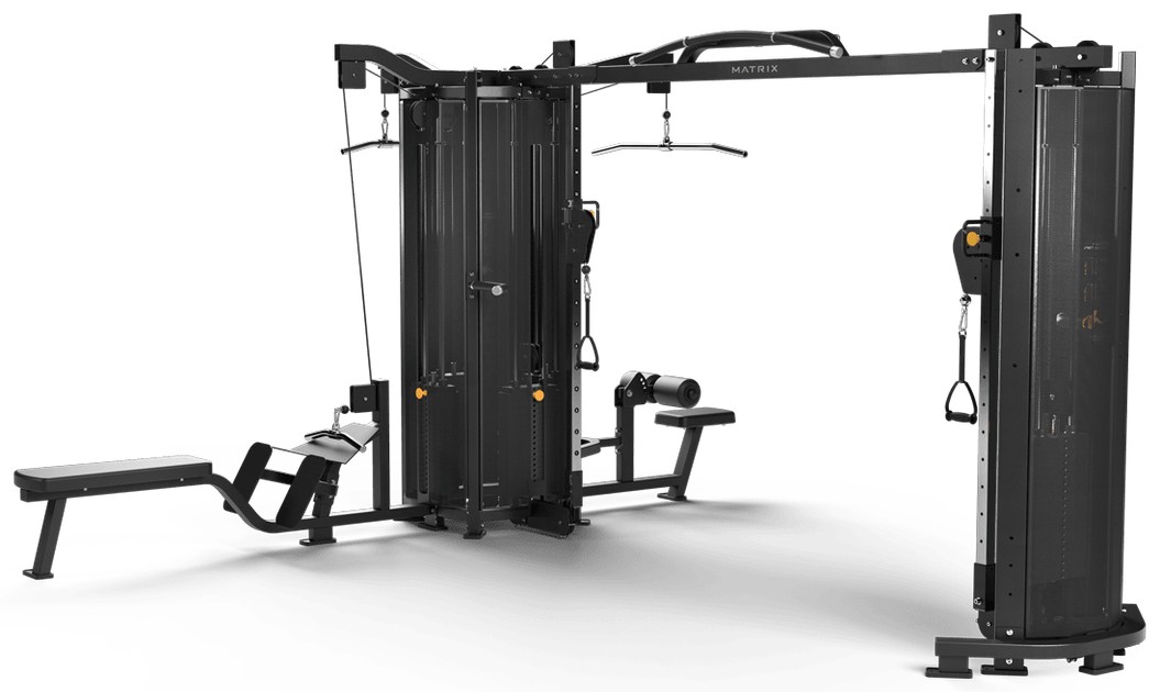Multi station - 5 stacks of weights G1-MS50