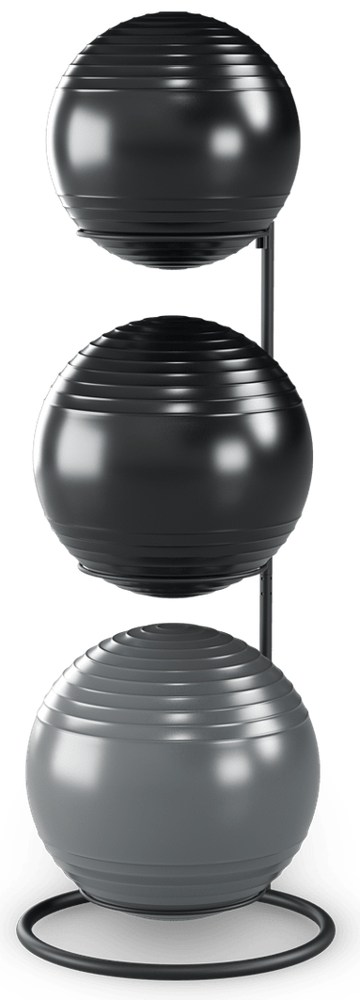 Physio ball storage facility MAC-STBB-RACK-3