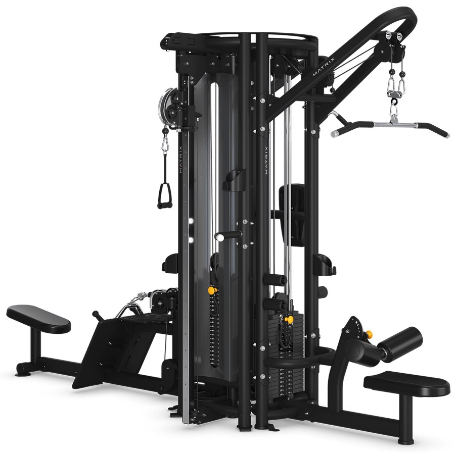 Multi station - 4 stacks of weights G3-MS40