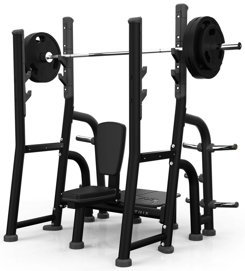 Olympic shoulder bench MG-A45