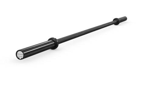 Olympic pole 2.01 meters long MAC-OXBAR-25 / MAC-15BEARB-25MM