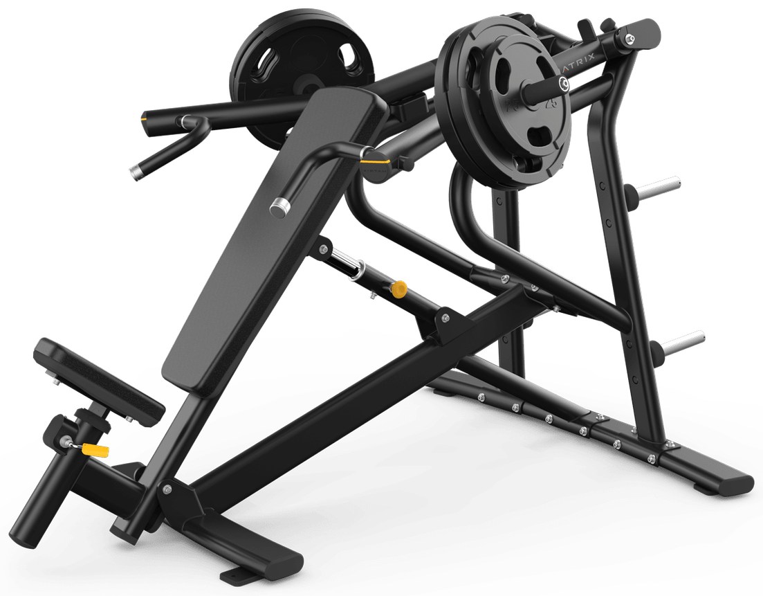 Positive incline chest press MG-PL14
