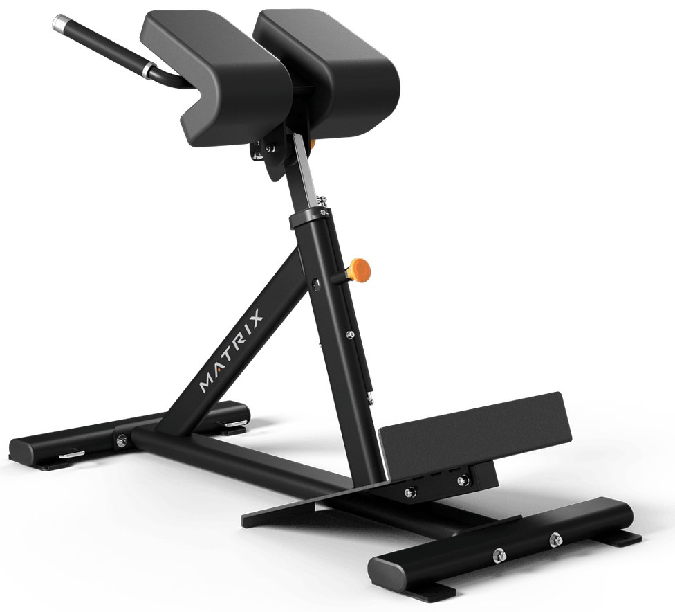 Dedicated bench for back training MD-FW52