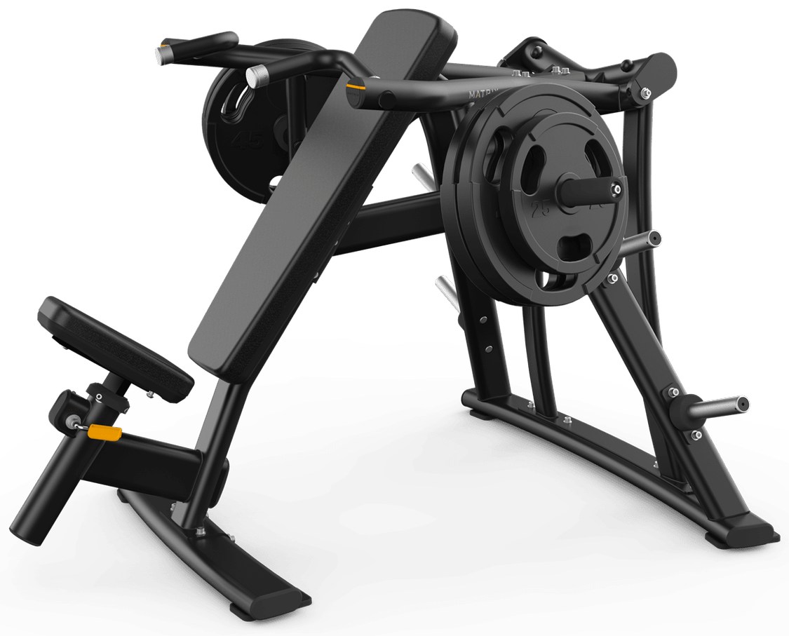 Shoulder Press MG-PL23