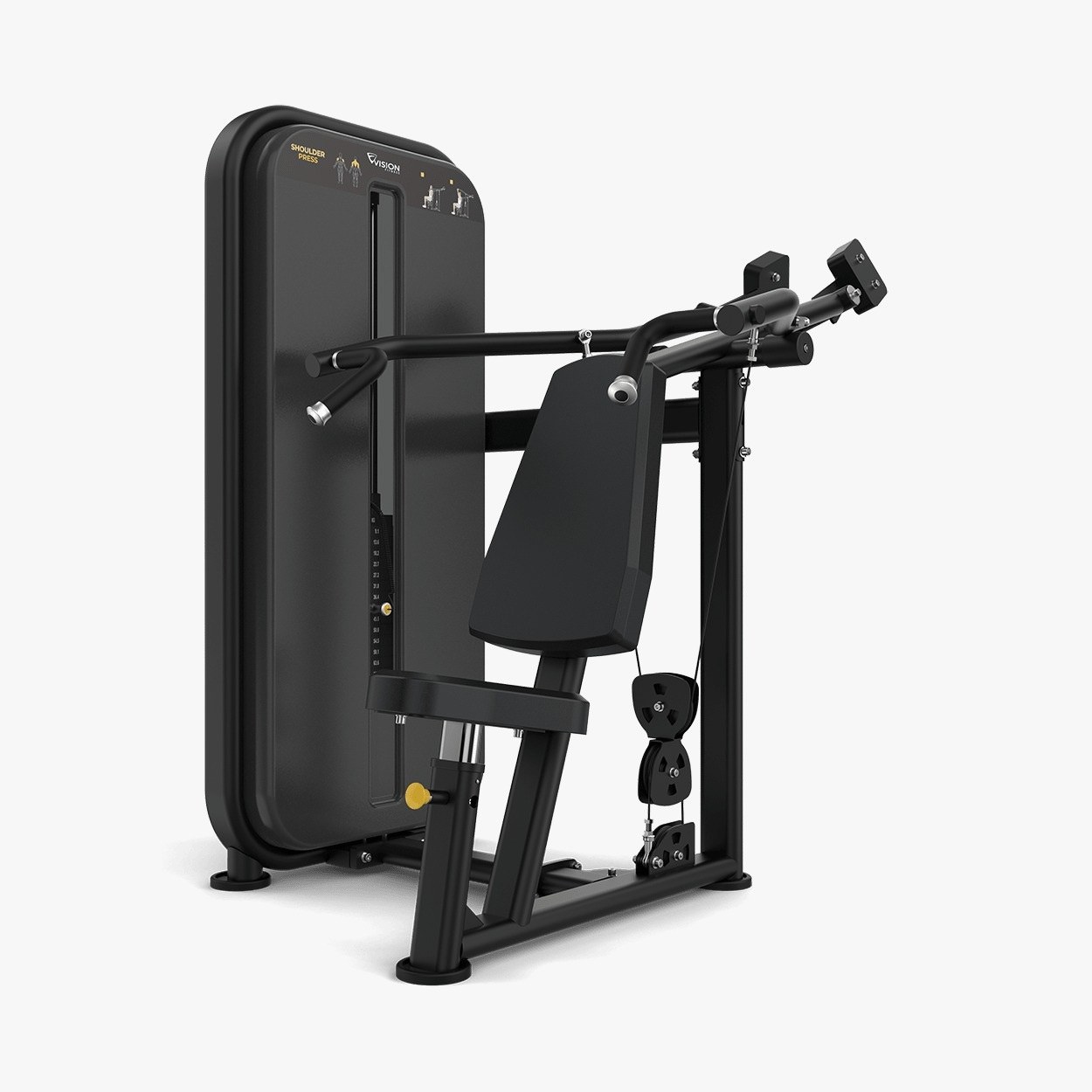 VISION Strength Shoulder Press VISION-VST600-S23