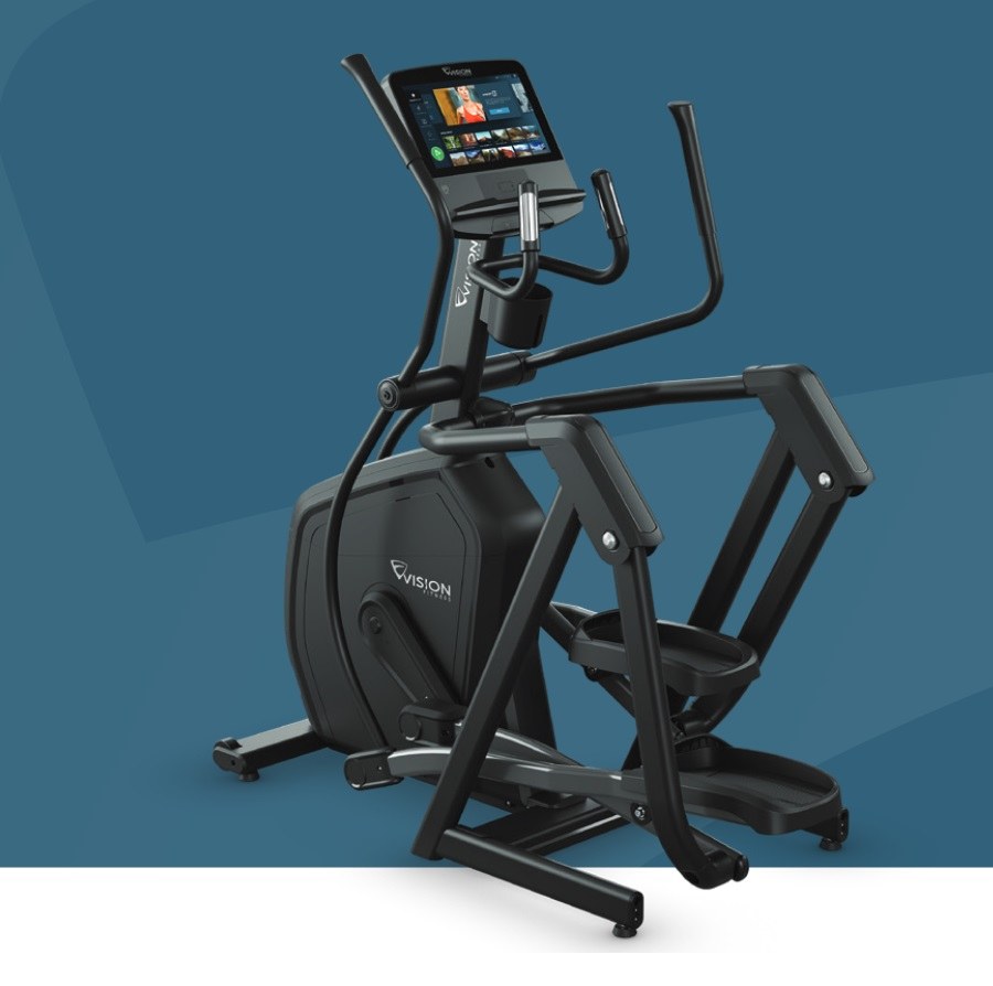 VISION Summit Suspension Elliptical ENT 16" TOUCH VISION-V-SUM-SE-ENT16